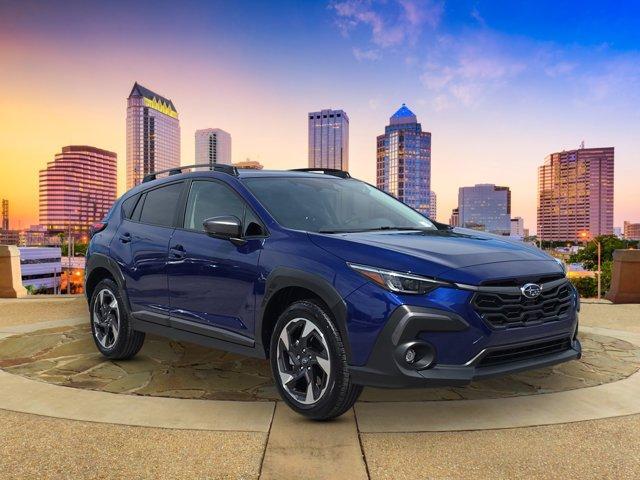 used 2025 Subaru Crosstrek car, priced at $28,251