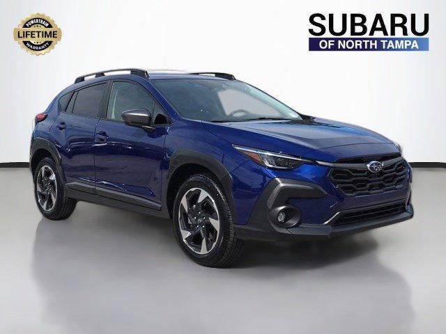 used 2025 Subaru Crosstrek car, priced at $26,425