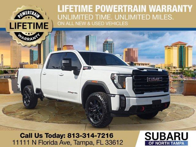 used 2024 GMC Sierra 2500 car, priced at $71,998