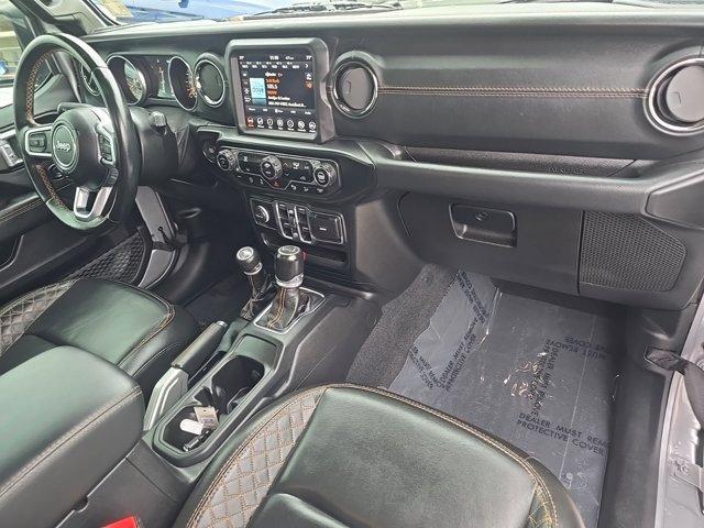 used 2020 Jeep Wrangler Unlimited car, priced at $34,887