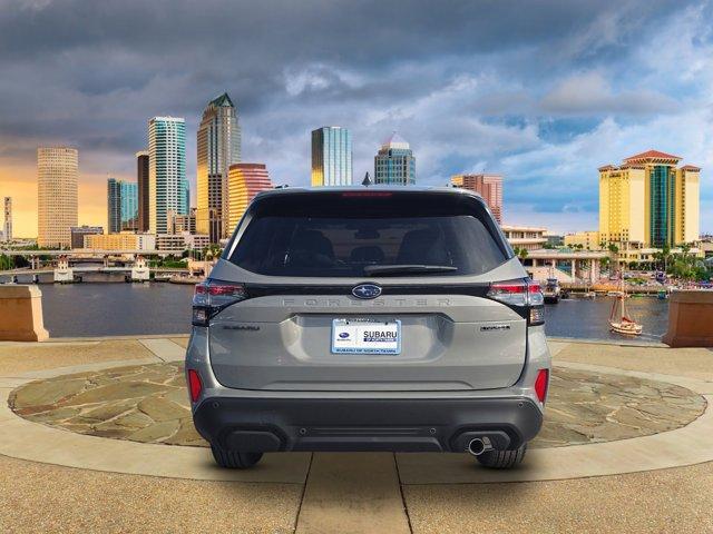 new 2025 Subaru Forester car, priced at $39,509