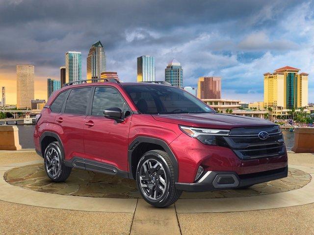 new 2025 Subaru Forester car, priced at $37,519