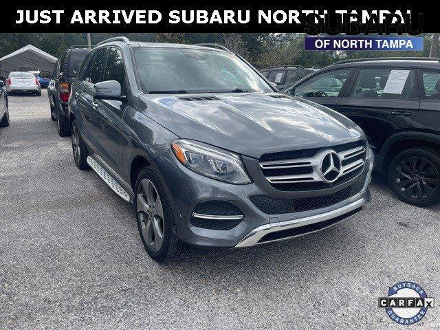 used 2017 Mercedes-Benz GLE 350 car, priced at $15,451