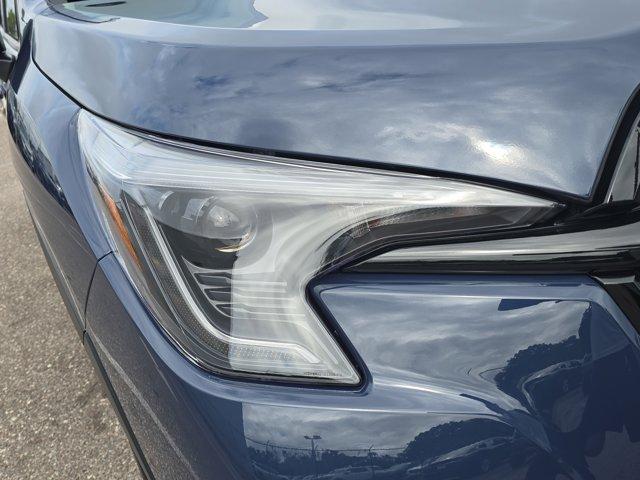 new 2025 Subaru Ascent car, priced at $51,030