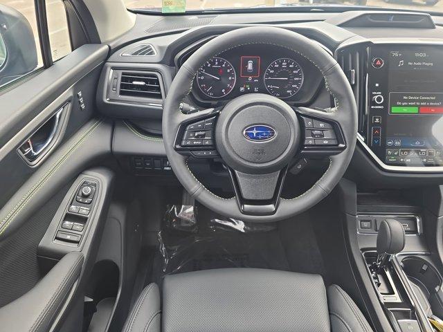 new 2025 Subaru Ascent car, priced at $51,030
