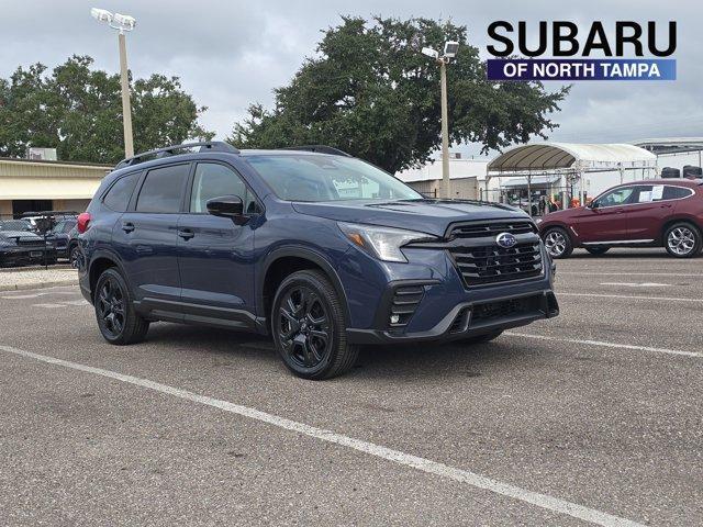 new 2025 Subaru Ascent car, priced at $50,530