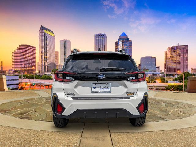 new 2025 Subaru Crosstrek car, priced at $33,294