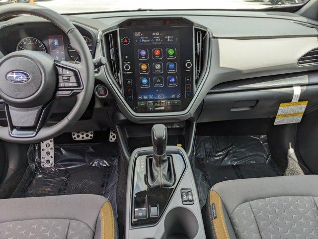new 2025 Subaru Crosstrek car, priced at $33,294