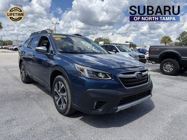 used 2022 Subaru Outback car, priced at $23,994