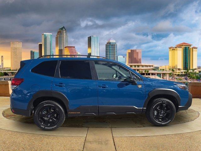 new 2024 Subaru Forester car, priced at $37,330