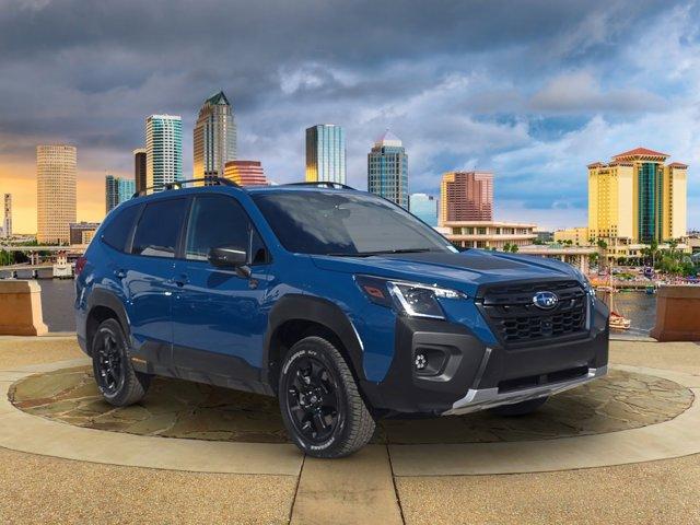 new 2024 Subaru Forester car, priced at $37,330