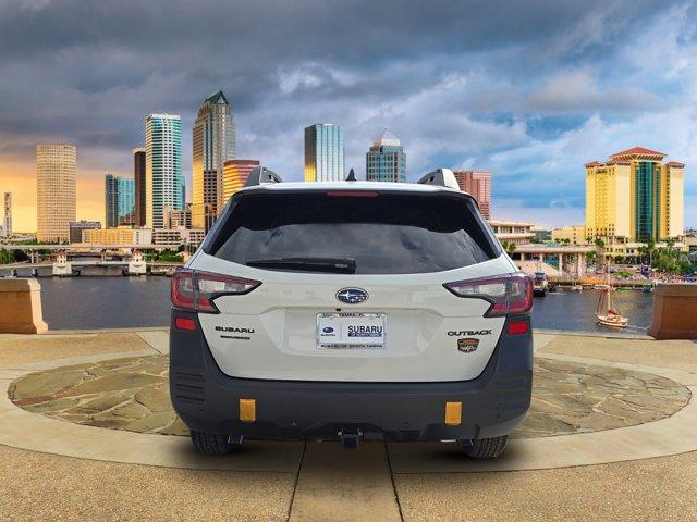 new 2025 Subaru Outback car, priced at $41,835