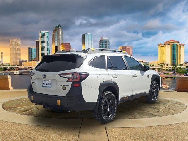 new 2025 Subaru Outback car, priced at $41,835