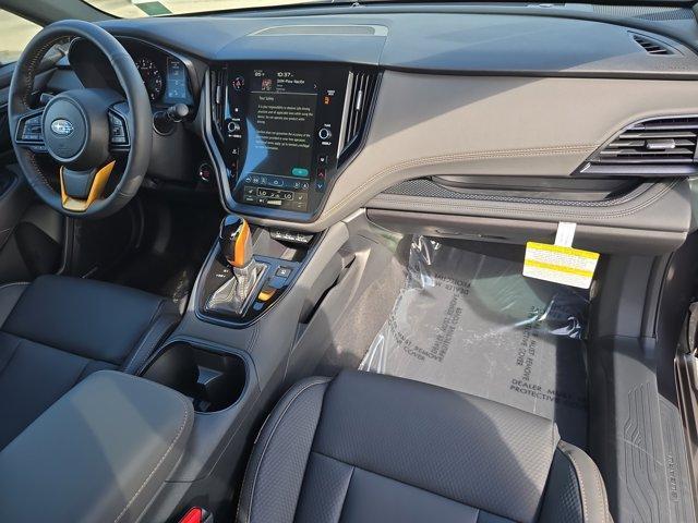 new 2025 Subaru Outback car, priced at $41,316