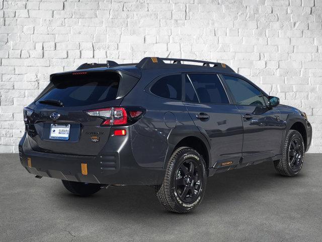 new 2025 Subaru Outback car, priced at $41,316