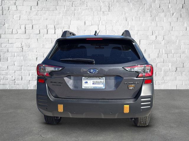 new 2025 Subaru Outback car, priced at $41,316