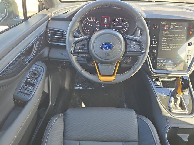 new 2025 Subaru Outback car, priced at $41,316
