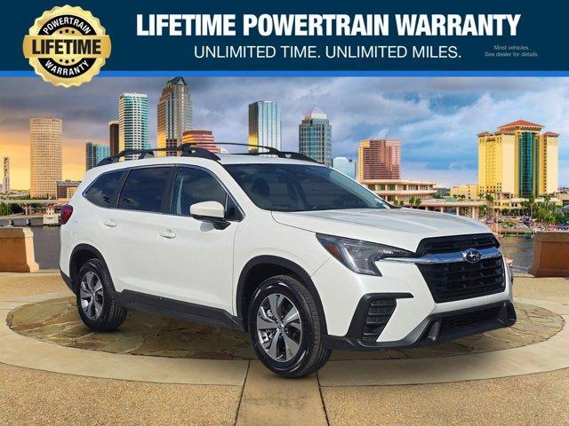 used 2024 Subaru Ascent car, priced at $36,465