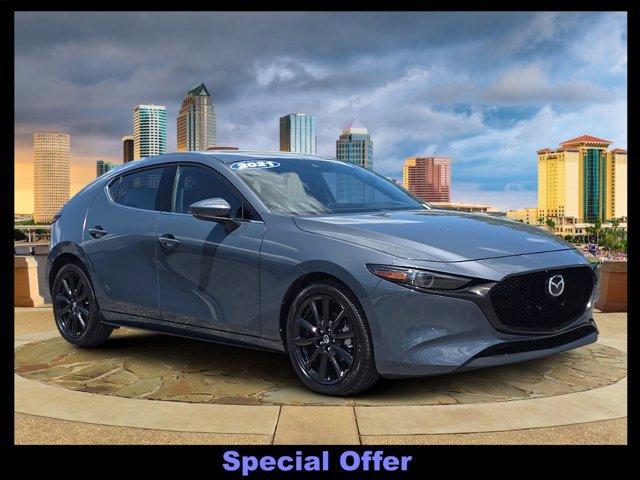 used 2021 Mazda Mazda3 car, priced at $22,277