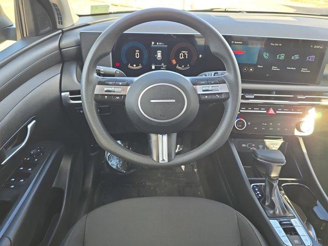 used 2025 Hyundai Tucson car, priced at $23,574