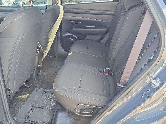 used 2025 Hyundai Tucson car, priced at $23,574