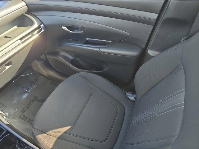 used 2025 Hyundai Tucson car, priced at $23,574
