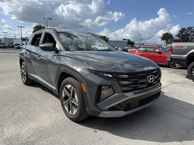 used 2025 Hyundai Tucson car, priced at $24,391