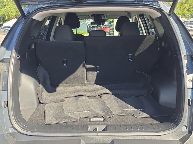 used 2025 Hyundai Tucson car, priced at $23,574