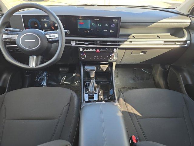 used 2025 Hyundai Tucson car, priced at $23,574