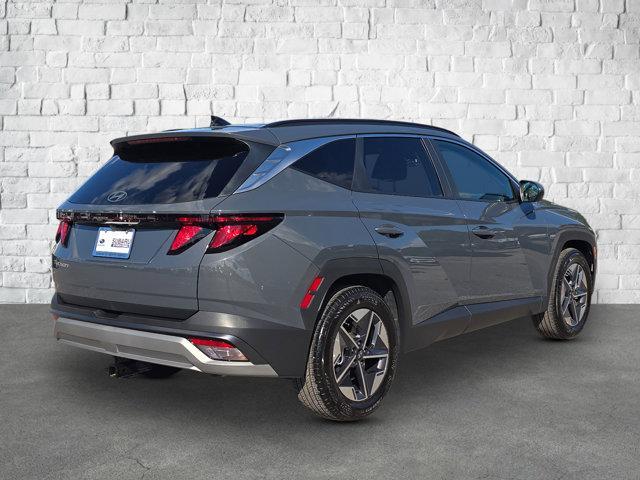 used 2025 Hyundai Tucson car, priced at $23,574