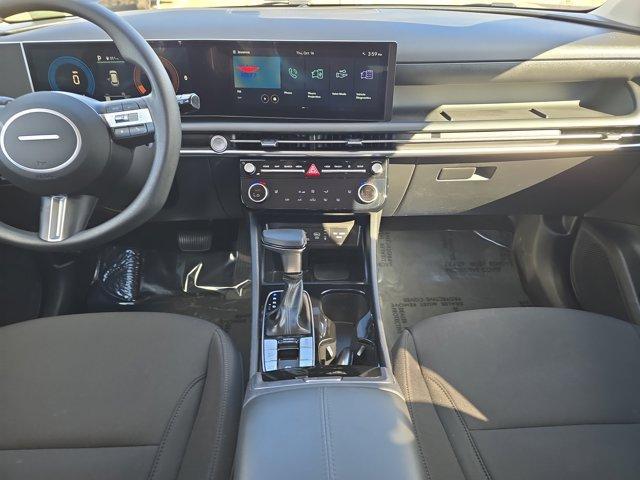 used 2025 Hyundai Tucson car, priced at $23,574