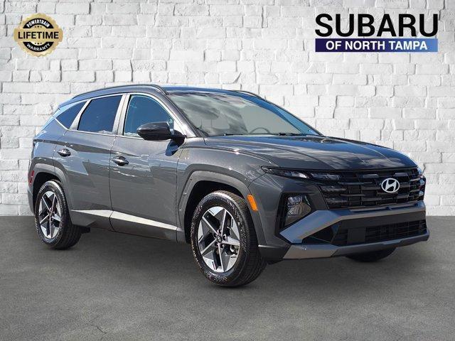 used 2025 Hyundai Tucson car, priced at $23,574