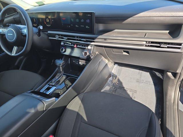 used 2025 Hyundai Tucson car, priced at $23,574