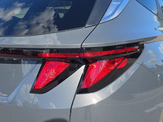 used 2025 Hyundai Tucson car, priced at $23,574