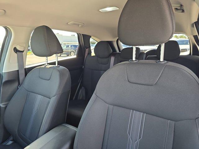 used 2025 Hyundai Tucson car, priced at $23,574