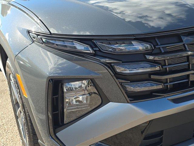 used 2025 Hyundai Tucson car, priced at $23,574