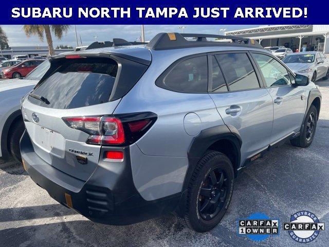 used 2024 Subaru Outback car, priced at $29,991