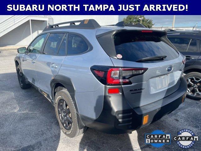 used 2024 Subaru Outback car, priced at $29,991