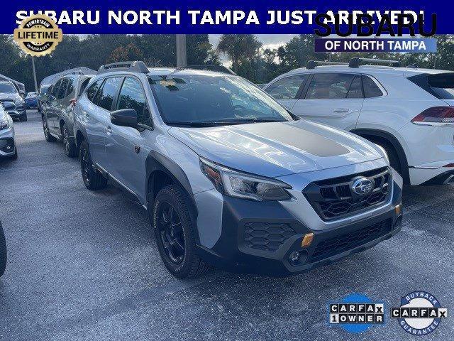 used 2024 Subaru Outback car, priced at $29,991