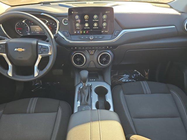 used 2023 Chevrolet Blazer car, priced at $25,693
