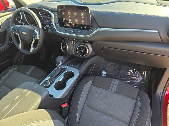 used 2023 Chevrolet Blazer car, priced at $25,693