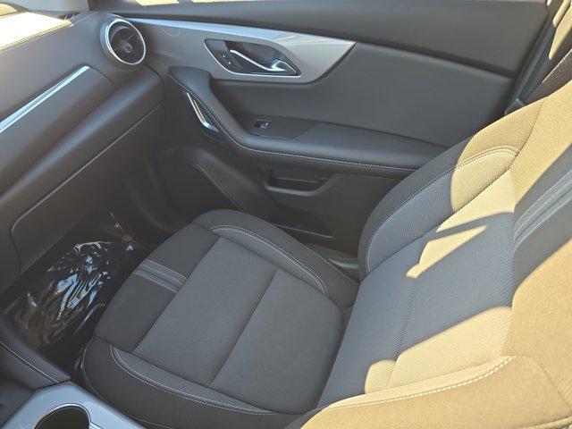 used 2023 Chevrolet Blazer car, priced at $25,693