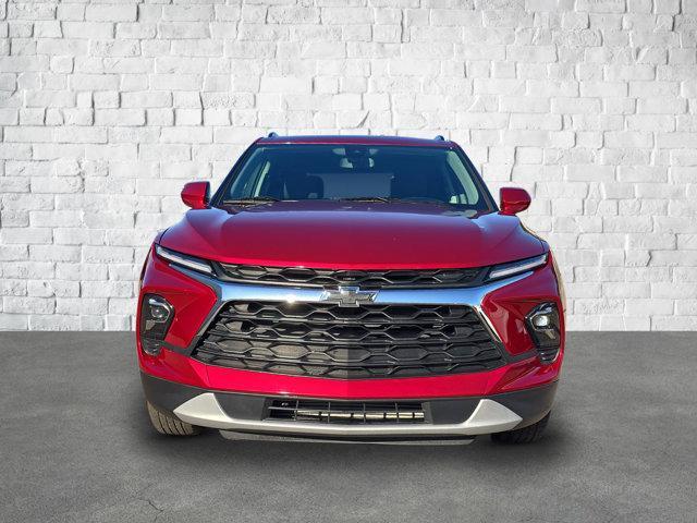 used 2023 Chevrolet Blazer car, priced at $25,693