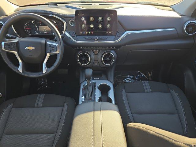 used 2023 Chevrolet Blazer car, priced at $25,693