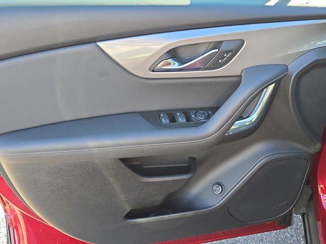 used 2023 Chevrolet Blazer car, priced at $25,693