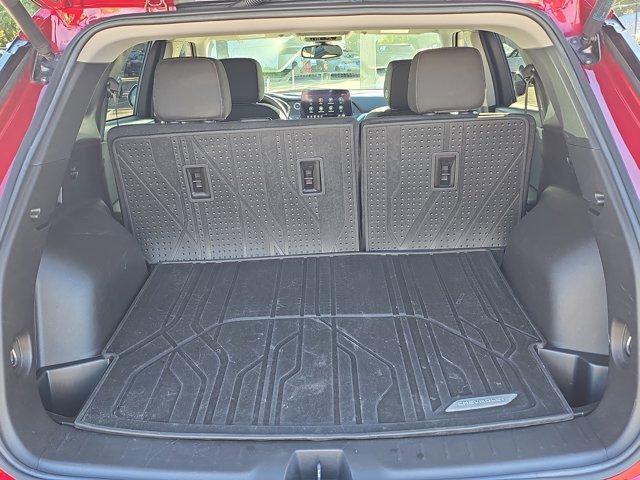 used 2023 Chevrolet Blazer car, priced at $25,693