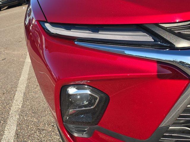 used 2023 Chevrolet Blazer car, priced at $25,693