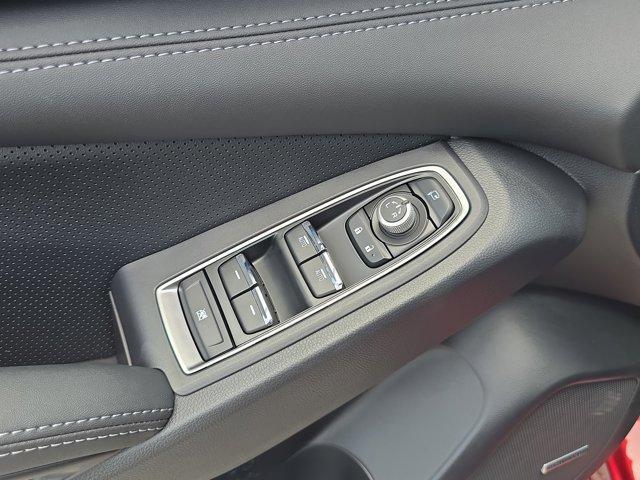 new 2025 Subaru Ascent car, priced at $47,012