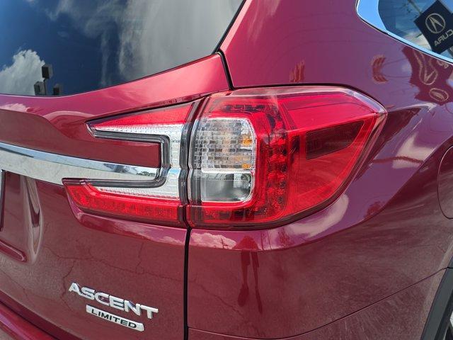 new 2025 Subaru Ascent car, priced at $47,012
