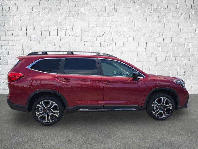 new 2025 Subaru Ascent car, priced at $47,012